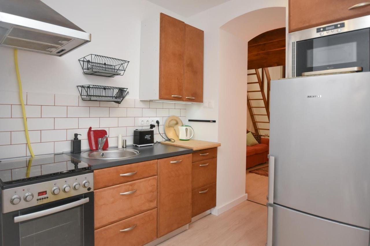 Perfect Place In Central Budapest For 2-4 People Exterior photo